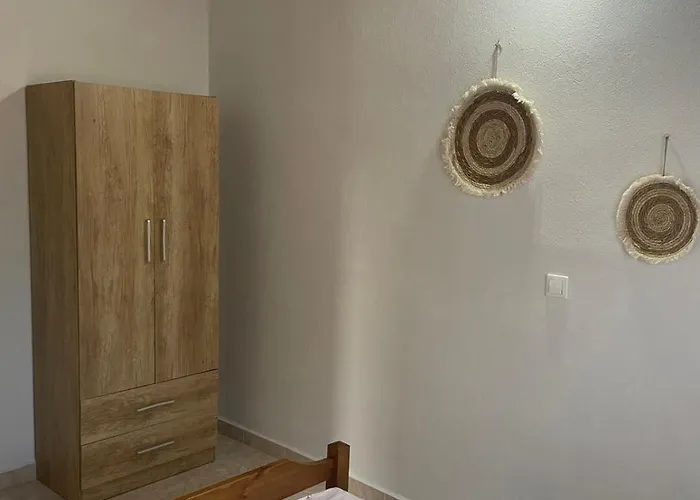 펜션 Seameraki Elaiokhorion